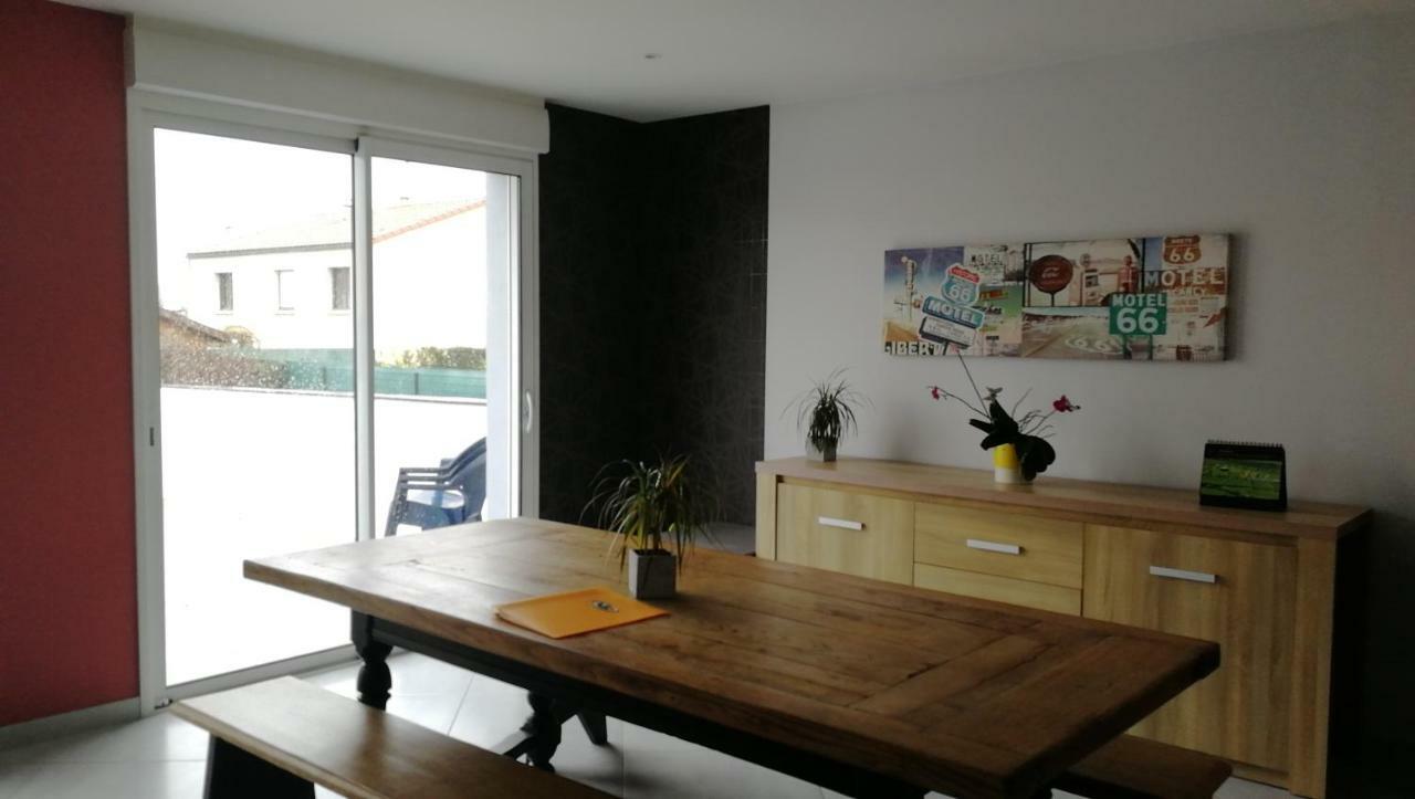 Maison Lumineuse Villa Les Herbiers Esterno foto
